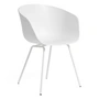 HAY - About A Chair AAC 26 , white 2. 0 (plastic glides)