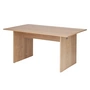 Design House Stockholm - Flip Table, 3-fold folding, 160 x 90 cm, oak