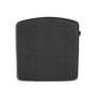 Hay - Seat cushion for élémentaire chair, anthracite (outdoor)