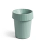 HAY - Shade bin, ø 30 x h 36.5 cm, 14 l / dusty green