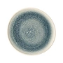 Rosenthal - Junto plate ø 22 cm flat, aquamarine