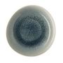 Rosenthal - Junto plate ø 28 cm deep, aquamarine