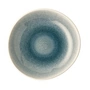 Rosenthal - Junto plate ø 22 cm deep, aquamarine