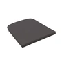 Nardi - Seat cushion for Net armchair, gray stone