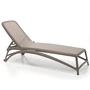 Nardi - Atlantico outdoor lounger, tortora