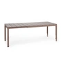 Nardi - Rio extending table 140, tortora