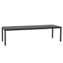Nardi - Rio pull-out table 210, anthracite