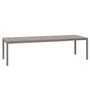 Nardi - Rio pull-out table 210, tortora