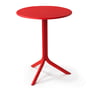 Nardi - Step Table, red