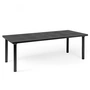 Nardi - Libeccio Extending table 160, anthracite