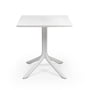 Nardi - Clipx 70 table, white