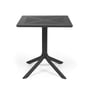 Nardi - Clipx 70 table, anthracite