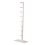 Radius Design - Booksbaum Floor shelf Big, single white
