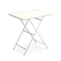 Emu - Arc en Ciel Folding table, 70 x 50 cm, white