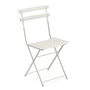 Emu - Arc en ciel folding chair, white