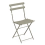 Emu - Arc en ciel folding chair, grey-green