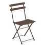 Emu - Arc en ciel folding chair, indian brown