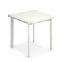 Emu - Star table h 75 cm, 70 x 70 cm, white
