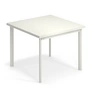Emu - Star table h 75 cm, 90 x 90 cm, white