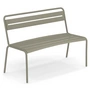 Emu - Star bench, grey-green