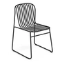 Emu - Riviera chair, black