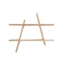 Andersen Furniture - A-Shelf medium, oak