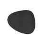 Lind DNA - Glasuntersetzer Curve , Hippo black-anthracite