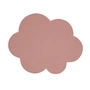 Lind DNA - Children's table set cloud, Nupo rose
