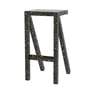 Magis - Bureaurama kitchen stool h 62 cm, black