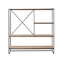 Fritz Hansen - Planner Shelf medium, oak / black