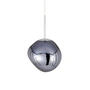 Tom Dixon - Melt Mini LED pendant light, smoke
