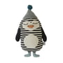 OYOY - Knitted cuddly toy, baby penguin Bob