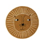 OYOY - Children carpet Ø 95 cm, lion