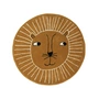 OYOY - Children carpet Ø 95 cm, lion