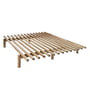 Karup Design - Pace bed, 140 x 200 cm, nature