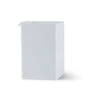 Gejst - Flex box big, 105 x 157.5 mm, white
