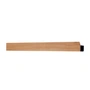 Gejst - Flex shelf 60 cm, oak / black
