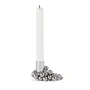 Gejst - Molekyl candle holder 1, chrome