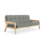 Karup Design - Grab Sofa, pine natural / gray