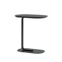 Muuto - Relate Side Table, H 60,5 cm, black