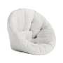 Karup Design - Nido out futon armchair, white (401)