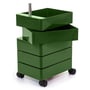 Magis - 360° Container 5 compartments, green