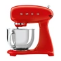 Smeg - Food processor smf03, red