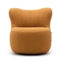 freistil - 173 armchair, golden yellow (4027)