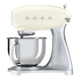 Smeg - Food processor smf02, cream