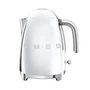 Smeg - Kettle 1.7 l ( KLF03 ), chrome