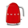Smeg - Kettle 1.7 l ( KLF03 ), red