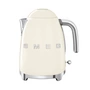 Smeg - Kettle 1.7 l ( KLF03 ), cream