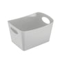 Koziol - Boxxx s storage box, organic grey