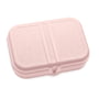 Koziol - Pascal L Lunchbox with divider, organic pink
